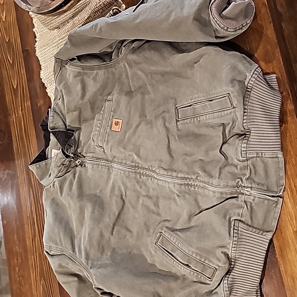 Carhartt Heavy Duty Jacket, XXL